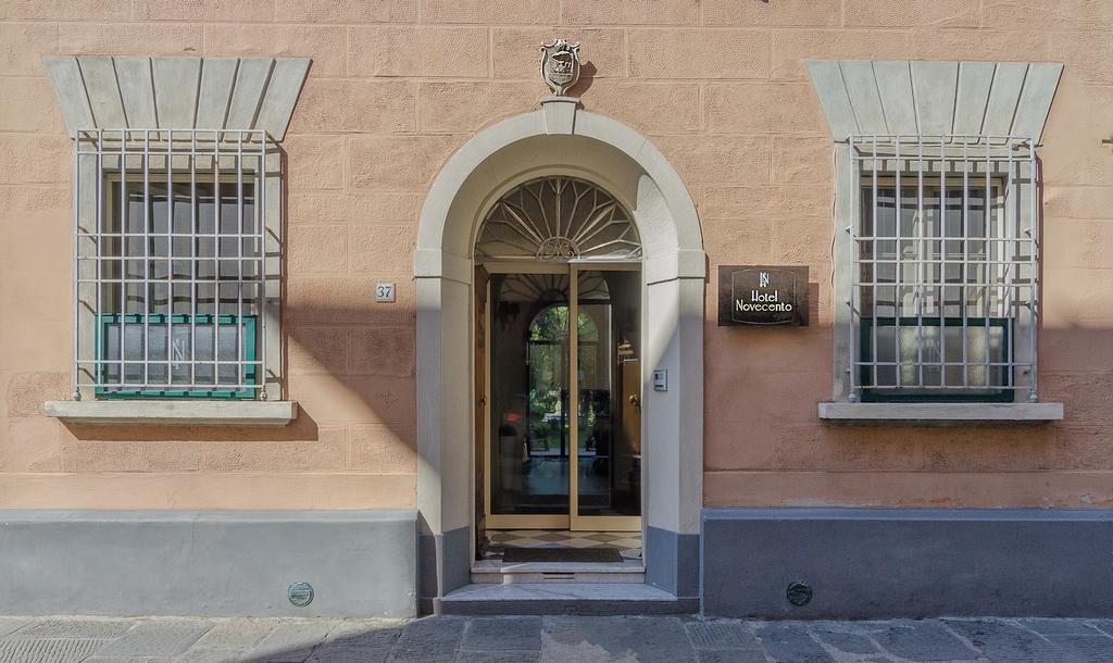 Hotel Novecento Pisa Exterior photo