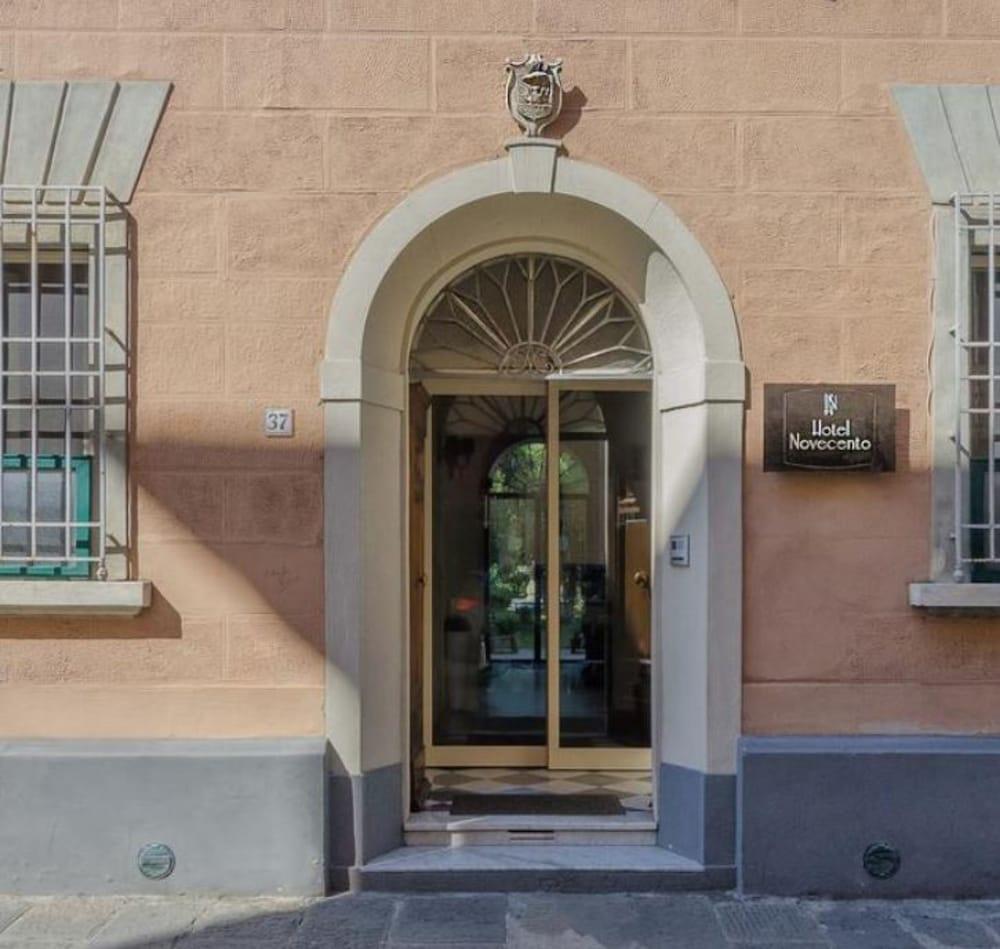 Hotel Novecento Pisa Exterior photo