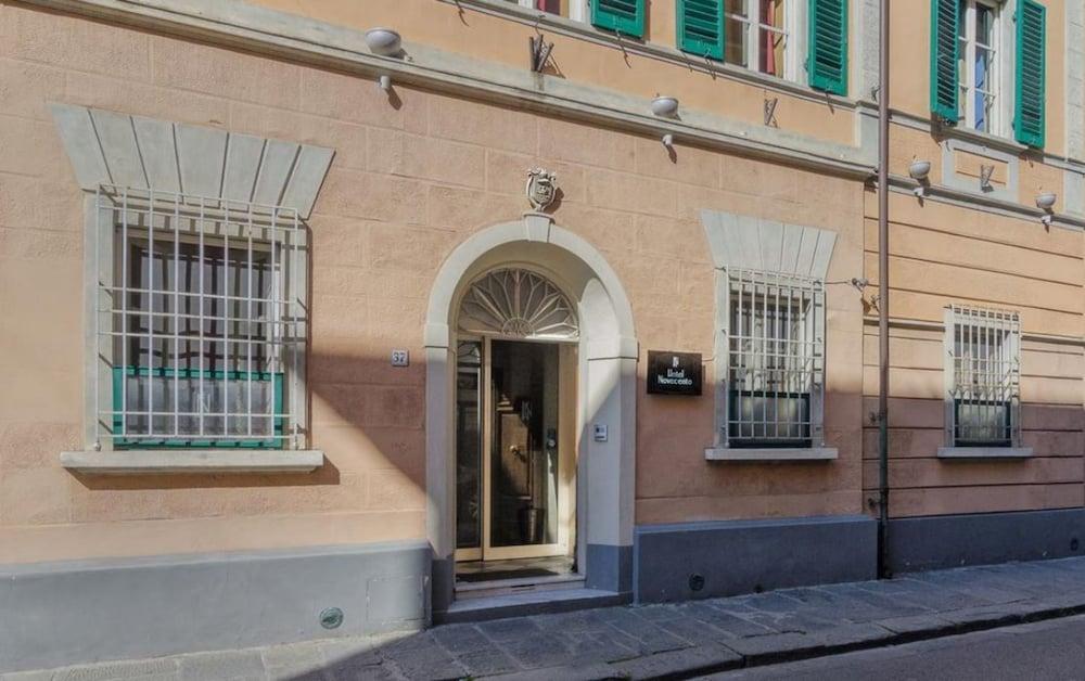 Hotel Novecento Pisa Exterior photo